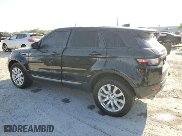 2019 Land Rover Range Rover Evoque SE with VIN SALVP2RXXKH345319, listed as a Copart auction lot 50871145 with 99,664 mi miles and Clean Title. Bid and sale history available at carsss.com. Image 2.