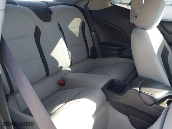2016 Chevrolet Camaro 1LT with VIN 1G1FB1RS9G0130425, listed as a IAAI auction lot 41481119 with 90070 miles. Bid and sale history available at carsss.com. Image 8.