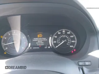 2020 Acura RDX Technology with VIN 5J8TC2H59LL025306, listed as a IAAI auction lot 40573920 with 15,545 mi miles and . Bid and sale history available at DreamBid. Image 7.