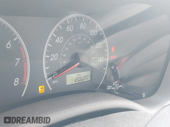 2010 Toyota Corolla с VIN 1NXBU4EE5AZ212570, выставлен на аукционе IAAI как лот 42363981 с пробегом 206 807 миль миль и . История ставок и продаж доступна на DreamBid. Изображение 7.