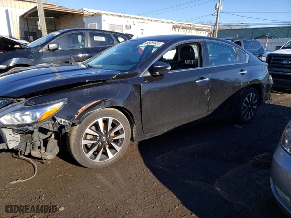 2018 Nissan Altima 2.5 SL with VIN 1N4AL3APXJC110987, listed as a Copart auction lot 86889624 with 149,195 mi miles and Salvage Title. Bid and sale history available at carsss.com. Image 1.