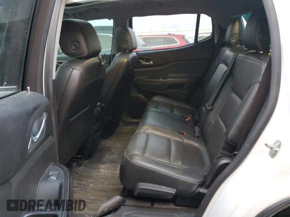 2017 GMC Acadia SLT with VIN 1GKKNULSXHZ224015, listed as a Copart auction lot 42395025 with 118,112 mi miles and Salvage Title. Bid and sale history available at carsss.com. Image 11.