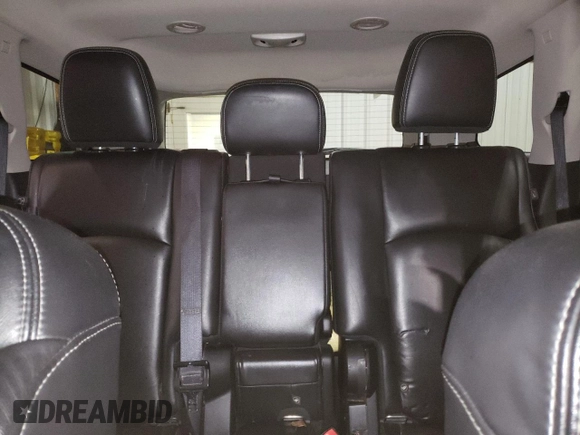 2015 Dodge Journey Crossroad with VIN 3C4PDDGGXFT748991, listed as a Copart auction lot 47484915 with 124,367 mi miles and Salvage Title. Bid and sale history available at carsss.com. Image 10.