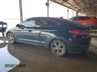2017 Hyundai Elantra SE z VIN 5NPD84LFXHH050758, wystawiony jako Copart lot #59413985 z przebiegiem 257 151 mil mil oraz Czysty tytuł • Clean title. Historia ofert i sprzedaży dostępna na DreamBid. Obrazek 2.