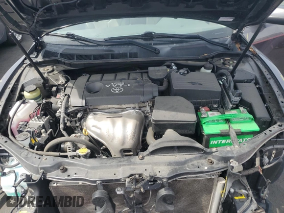 2010 Toyota Camry with VIN JTNBF3EK5A3002776, listed as a Copart auction lot 51957745 with 78,394 mi miles and Salvage Title. Bid and sale history available at DreamBid. Image 11.