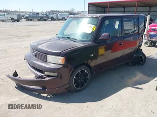 2005 Scion xB with VIN JTLKT324650179139, listed as a IAAI auction lot 41966525 with 1 mi miles. Bid and sale history available at carsss.com. Image 16.