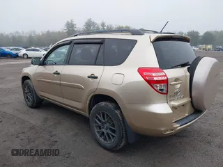 2009 Toyota RAV4 with VIN 2T3BK33V09W013335, listed as a IAAI auction lot 41047704 with 189,210 mi miles. Bid and sale history available at carsss.com. Image 3.