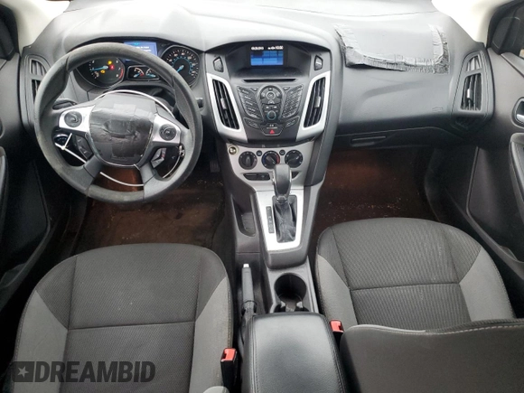 2013 Ford Focus SE z VIN 1FADP3F21DL306223, wystawiony jako Copart lot #51498105 z przebiegiem 135 627 mil mil oraz Szkoda całkowita • Salvage title. Historia ofert i sprzedaży dostępna na DreamBid. Obrazek 8.