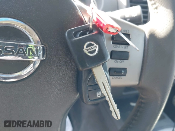 2005 Nissan Xterra S with VIN 5N1AN08U05C628803, listed as a IAAI auction lot 41525766 with 170,539 mi miles. Bid and sale history available at carsss.com. Image 11.