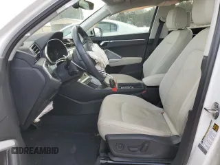 2019 Audi Q3 S line Premium Plus with VIN WA1EECF38K1079970, listed as a Copart auction lot 86531604 with 67,670 mi miles and Salvage Title. Bid and sale history available at carsss.com. Image 7.