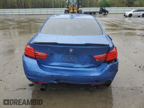 2014 BMW 4 Series 428i с VIN WBA3N3C58EF711048, выставлен на аукционе Copart как лот 51273395 с пробегом Не указан миль и Списание • Salvage title. История ставок и продаж доступна на DreamBid. Изображение 6.