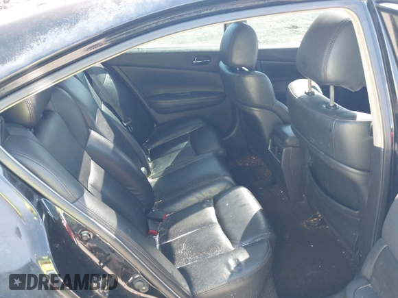 2010 Nissan Maxima SV with VIN 1N4AA5AP1AC802136, listed as a IAAI auction lot 41655417 with 236,285 mi miles and . Bid and sale history available at DreamBid. Image 8.