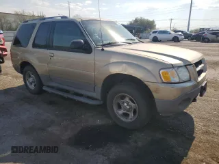 2001 Ford Explorer Sport z VIN 1FMYU70E71UA96419, wystawiony jako Copart lot #62736414 z przebiegiem 218 110 mil mil oraz Szkoda całkowita • Salvage title. Historia ofert i sprzedaży dostępna na DreamBid. Obrazek 4.