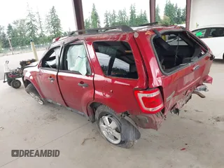 2012 Ford Escape XLT with VIN 1FMCU9D74CKB92167, listed as a IAAI auction lot 42618310 with Not provided miles and . Bid and sale history available at DreamBid. Image 3.