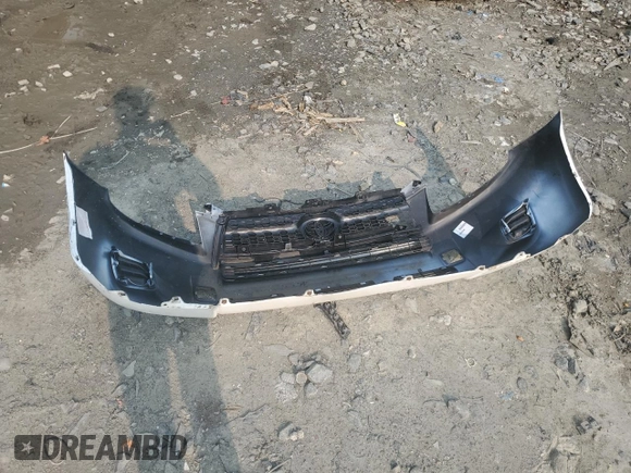 2012 Toyota RAV4 with VIN JTMBF4DV3C5053979, listed as a Copart auction lot 59020105 with 127,501 mi miles and Salvage title. Bid and sale history available at DreamBid. Image 13.