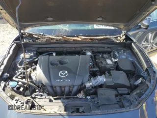 2022 Mazda CX-30 S Carbon Edition with VIN 3MVDMBCL0NM455876, listed as a Copart auction lot 48141545 with 11,873 mi miles and Salvage title. Bid and sale history available at DreamBid. Image 13.
