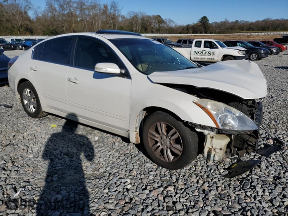 2012 Nissan Altima S with VIN 1N4AL2AP4CC166128, listed as a Copart auction lot 87224004 with 217,007 mi miles and Salvage Title. Bid and sale history available at DreamBid. Image 4.