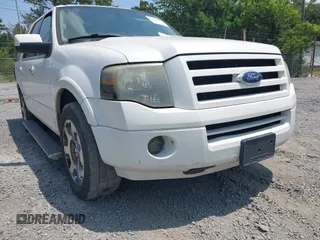 2010 Ford Expedition Limited with VIN 1FMJU1K57AEA07048, listed as a IAAI auction lot 42590731 with Not provided miles and . Bid and sale history available at DreamBid. Image 6.