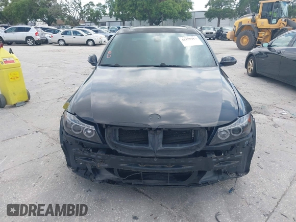2007 BMW 3 Series 328i with VIN WBAVA33537PV64946, listed as a IAAI auction lot 42257417 with 134,185 mi miles and . Bid and sale history available at DreamBid. Image 6.