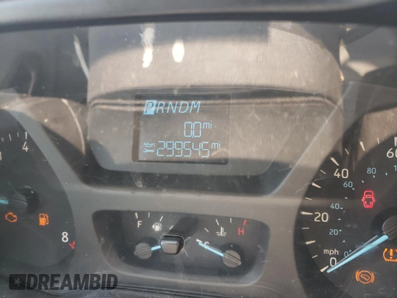 2017 Ford Transit Passenger XL с VIN 1FBZX2CM2HKB35725, выставлен на аукционе Copart как лот 62364785 с пробегом 299 545 миль миль и Чистый • Clean title. История ставок и продаж доступна на DreamBid. Изображение 9.