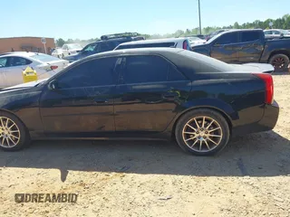 2007 Cadillac CTS with VIN 1G6DP577070101825, listed as a IAAI auction lot 42065930 with 108,573 mi miles and . Bid and sale history available at DreamBid. Image 14.