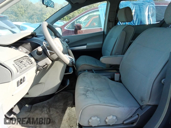 2007 Nissan Quest S with VIN 5N1BV28U17N115261, listed as a Copart auction lot 64215094 with 181,769 mi miles and Salvage Title. Bid and sale history available at carsss.com. Image 7.