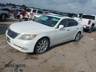 2008 Lexus LS 460 с VIN JTHBL46F485079740, выставлен на аукционе IAAI как лот 42476825 с пробегом Не указан миль и . История ставок и продаж доступна на DreamBid. Изображение 17.