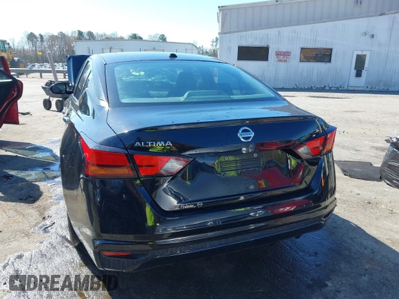 2020 Nissan Altima S with VIN 1N4BL4BV6LC274098, listed as a IAAI auction lot 41881624 with 133,843 mi miles and . Bid and sale history available at DreamBid. Image 15.