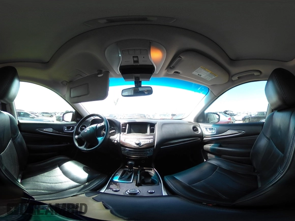 2015 Infiniti QX60 with VIN 5N1AL0MN6FC522202, listed as a IAAI auction lot 41713786 with 206,448 mi miles and . Bid and sale history available at DreamBid. Image 18.
