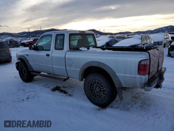 2003 Ford Ranger XL Fleet with VIN 1FTZR15E63PA53384, listed as a Copart auction lot 45732575 with 237,246 mi miles and Clean Title. Bid and sale history available at carsss.com. Image 2.