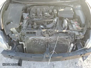2009 Nissan Maxima 3.5 S with VIN 1N4AA51E09C832528, listed as a Copart auction lot 48025265 with 182,149 mi miles and Salvage Title. Bid and sale history available at carsss.com. Image 12.
