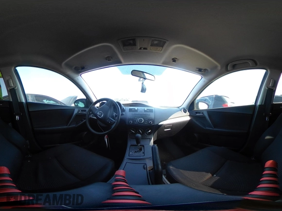 2013 Mazda 3 i SV with VIN JM1BL1TF2D1799625, listed as a IAAI auction lot 41877692 with 145,967 mi miles and . Bid and sale history available at DreamBid. Image 18.