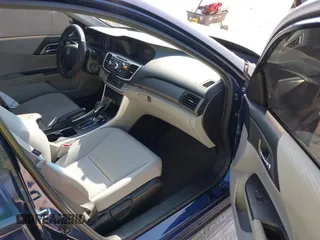 2015 Honda Accord Sedan LX with VIN 1HGCR2F34FA167935, listed as a IAAI auction lot 41502989 with 79,376 mi miles. Bid and sale history available at carsss.com. Image 5.