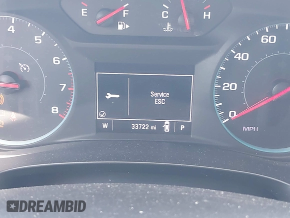2024 Chevrolet Malibu LT with VIN 1G1ZD5ST1RF113281, listed as a IAAI auction lot 42158086 with 33,722 mi miles and . Bid and sale history available at DreamBid. Image 15.