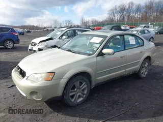2007 Subaru Legacy Outback L.L. Bean with VIN 4S4BL86C974200292, listed as a IAAI auction lot 41596482 with 177,017 mi miles and . Bid and sale history available at DreamBid. Image 2.