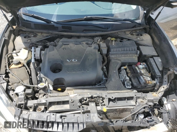 2016 Nissan Maxima Platinum z VIN 1N4AA6AP3GC381177, wystawiony jako Copart lot #58264845 z przebiegiem 122 102 mil mil oraz Szkoda całkowita • Salvage title. Historia ofert i sprzedaży dostępna na DreamBid. Obrazek 11.