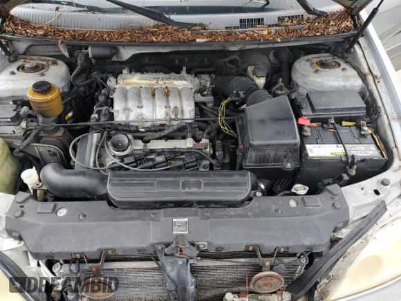2004 Kia Sedona LX with VIN KNDUP131446570061, listed as a Copart auction lot 74222344 with 0 mi miles and Salvage Title. Bid and sale history available at carsss.com. Image 12.
