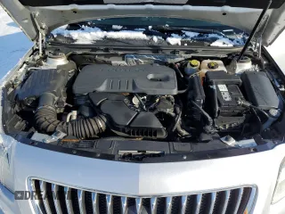 2011 Buick Regal CXL RL1 with VIN 2G4GN5EC0B9184537, listed as a Copart auction lot 87599105 with 88,221 mi miles and Salvage Title. Bid and sale history available at DreamBid. Image 13.