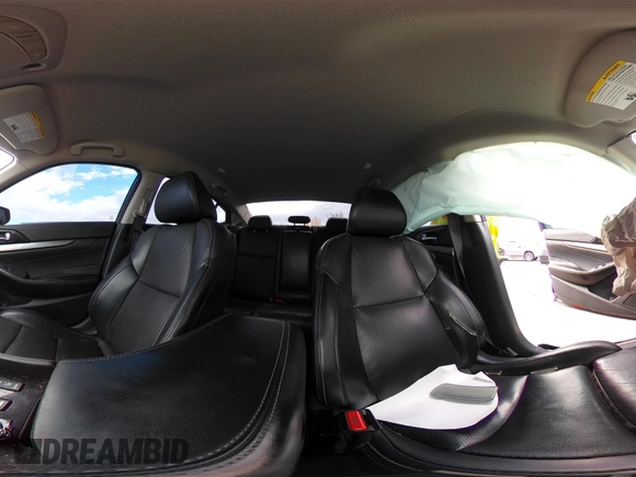 2016 Nissan Maxima Platinum with VIN 1N4AA6AP6GC431263, listed as a IAAI auction lot 40713089 with Not provided miles and . Bid and sale history available at DreamBid. Image 19.