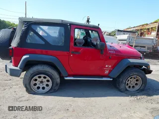 2007 Jeep Wrangler X с VIN 1J4FA24177L229123, выставлен на аукционе IAAI как лот 42199959 с пробегом 78 506 миль миль и . История ставок и продаж доступна на DreamBid. Изображение 13.