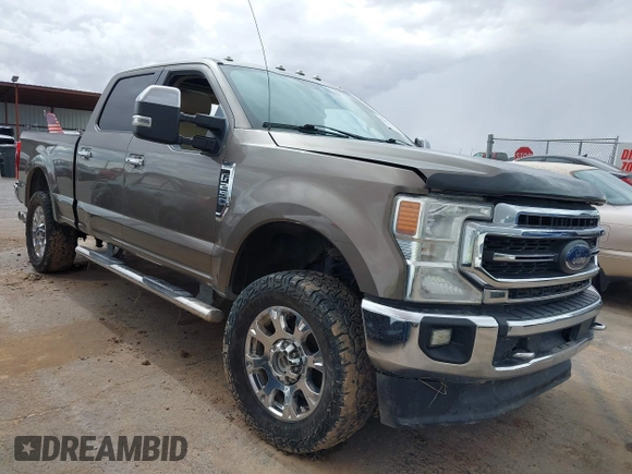 2020 Ford F-250 XL с VIN 1FT7W2BT9LEC97227, выставлен на аукционе IAAI как лот 42647455 с пробегом 167 835 миль миль и . История ставок и продаж доступна на DreamBid. Изображение 1.