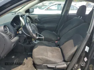 2018 Nissan Versa SV z VIN 3N1CN7AP5JL813554, wystawiony jako Copart lot #59053905 z przebiegiem 168 228 mil mil oraz Tytuł czysty. Historia ofert i sprzedaży dostępna na DreamBid. Obrazek 8.