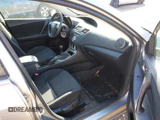 2010 Mazda 3 i SV with VIN JM1BL1SFXA1320154, listed as a IAAI auction lot 41254983 with 255,537 mi miles and . Bid and sale history available at DreamBid. Image 5.