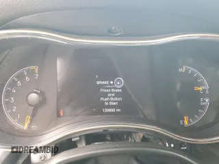 2016 Jeep Grand Cherokee Laredo z VIN 1C4RJEAG6GC390768, wystawiony jako Copart lot #51459885 z przebiegiem 130 690 mil mil oraz Szkoda całkowita • Salvage title. Historia ofert i sprzedaży dostępna na DreamBid. Obrazek 9.