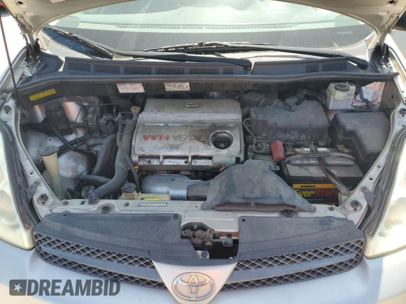 2004 Toyota Sienna CE with VIN 5TDZA23C74S214928, listed as a Copart auction lot 53301975 with Not Provided miles and Clean Title. Bid and sale history available at DreamBid. Image 12.