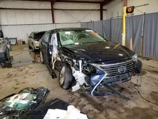 2017 Lexus ES with VIN 58ABK1GG0HU061868, listed as a Copart auction lot 49330365 with 0 mi miles and Salvage Title. Bid and sale history available at carsss.com. Image 14.