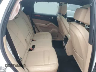 2023 Porsche Cayenne Turbo S E-Hybrid with VIN WP1AA2AY9PDA03787, listed as a Copart auction lot 55418585 with Not provided miles and Salvage title. Bid and sale history available at DreamBid. Image 11.