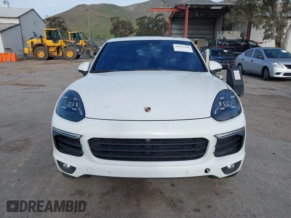 2016 Porsche Cayenne S E-Hybrid with VIN WP1AE2A25GLA58503, listed as a IAAI auction lot 41815568 with 140,635 mi miles and . Bid and sale history available at DreamBid. Image 12.