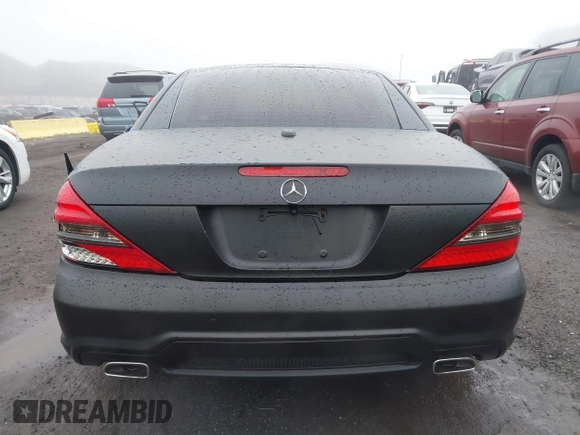 2011 Mercedes-Benz SL 550 with VIN WDBSK7BA0BF164803, listed as a IAAI auction lot 42495147 with 63,616 mi miles and . Bid and sale history available at DreamBid. Image 16.