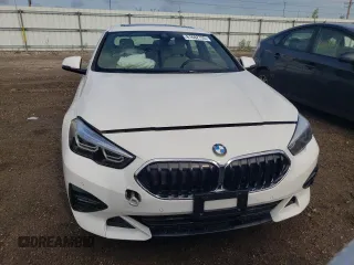 2021 BMW 2 Series 228i xDrive with VIN WBA73AK05M7H11134, listed as a Copart auction lot 61682735 with 21,901 mi miles and Salvage title. Bid and sale history available at DreamBid. Image 5.